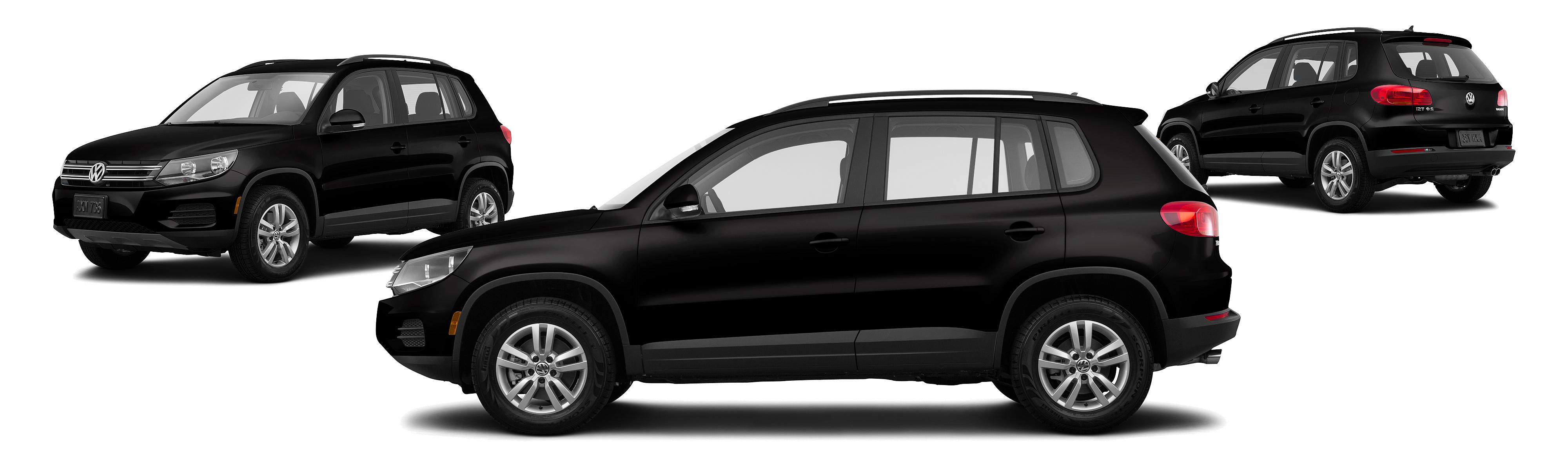 Image of 2015 Volkswagen Tiguan AWD SE 4Motion 4dr SUV