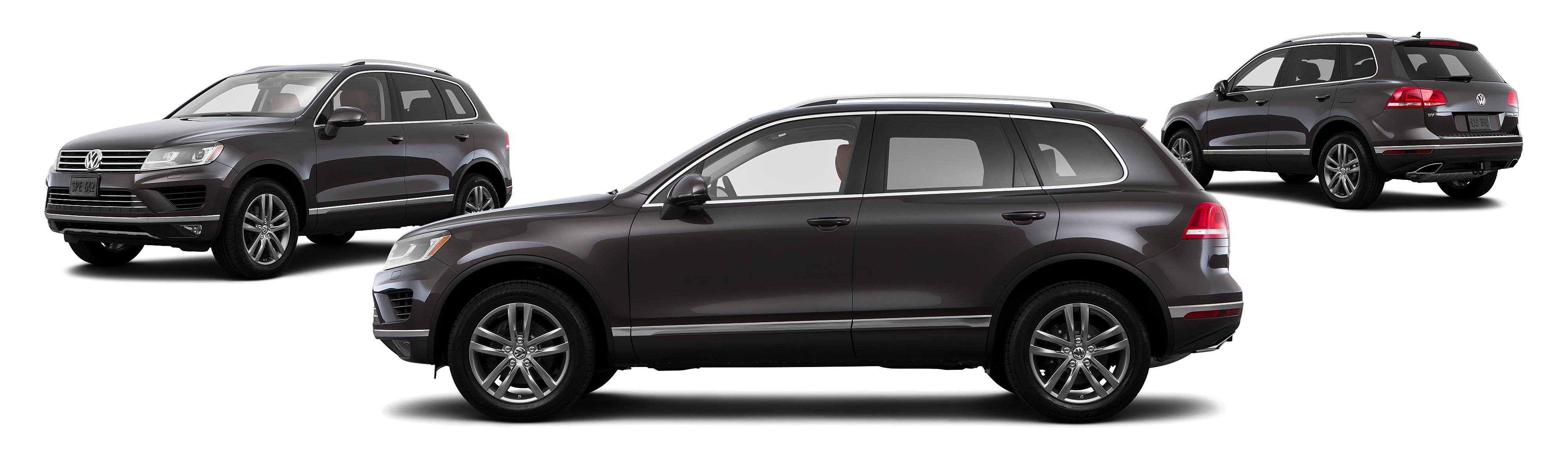 Image of 2015 Volkswagen Touareg AWD Hybrid 4dr SUV