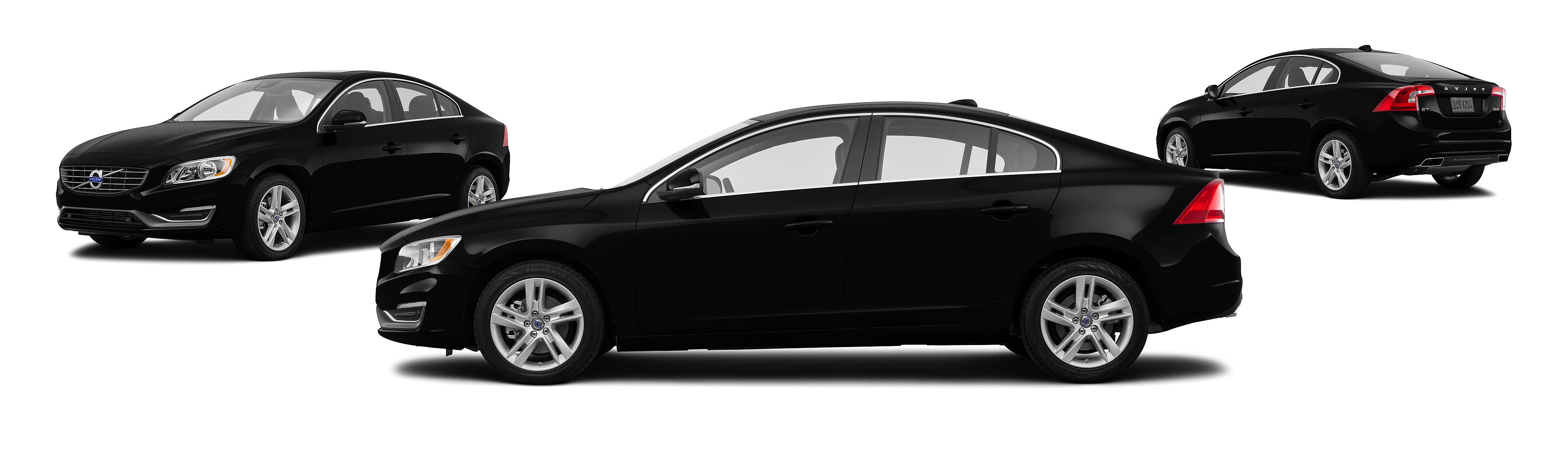 Image of 2015 Volvo S60 T5 Drive-E 4dr Sedan (midyear release)