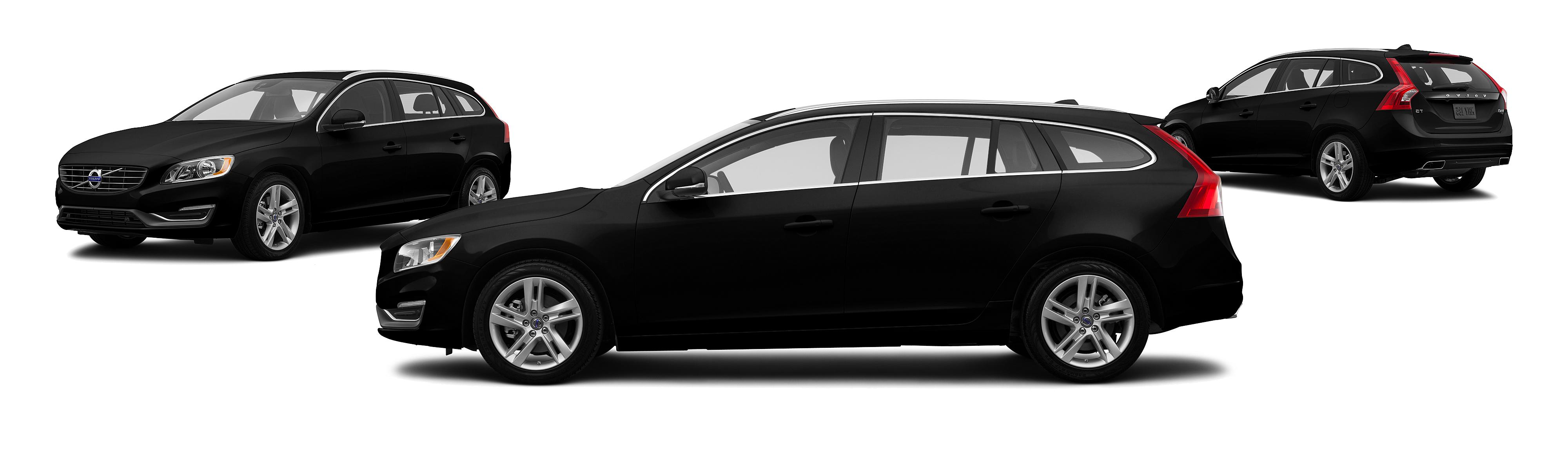 Image of 2015 Volvo V60 T5 Drive-E Premier 4dr Wagon