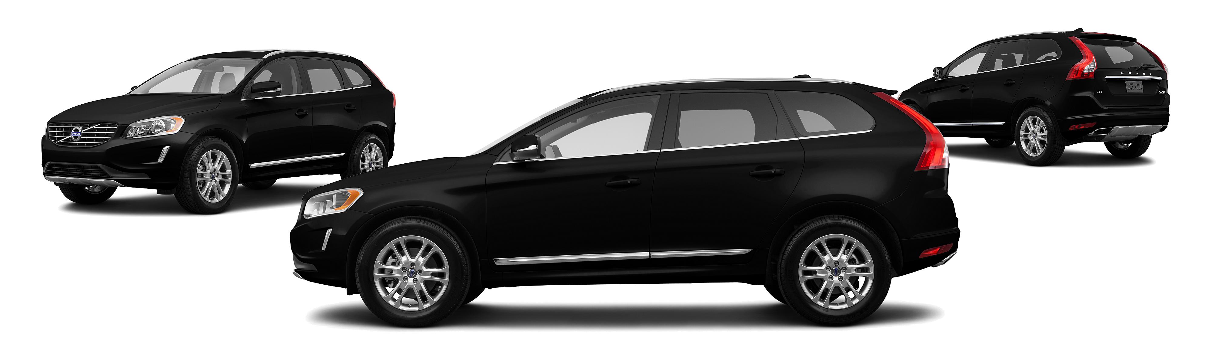 Image of 2015 Volvo XC60 AWD T6 R-Design Platinum 4dr SUV (midyear release)