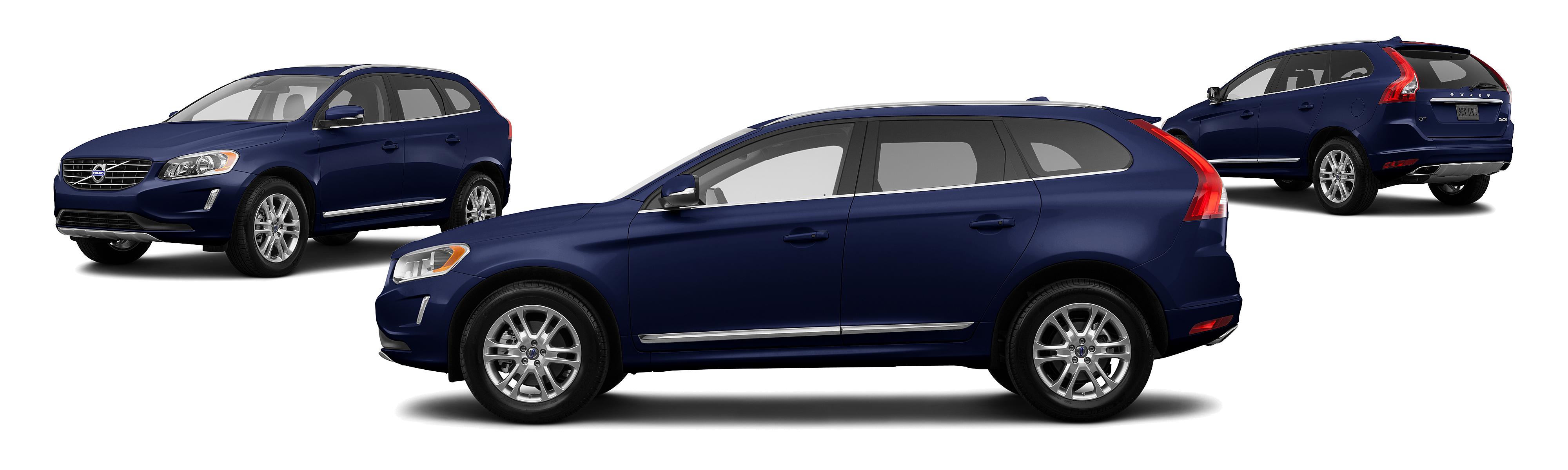 Image of 2015 Volvo XC60 T6 Drive-E Ocean Race Platinum 4dr SUV (midyear release)
