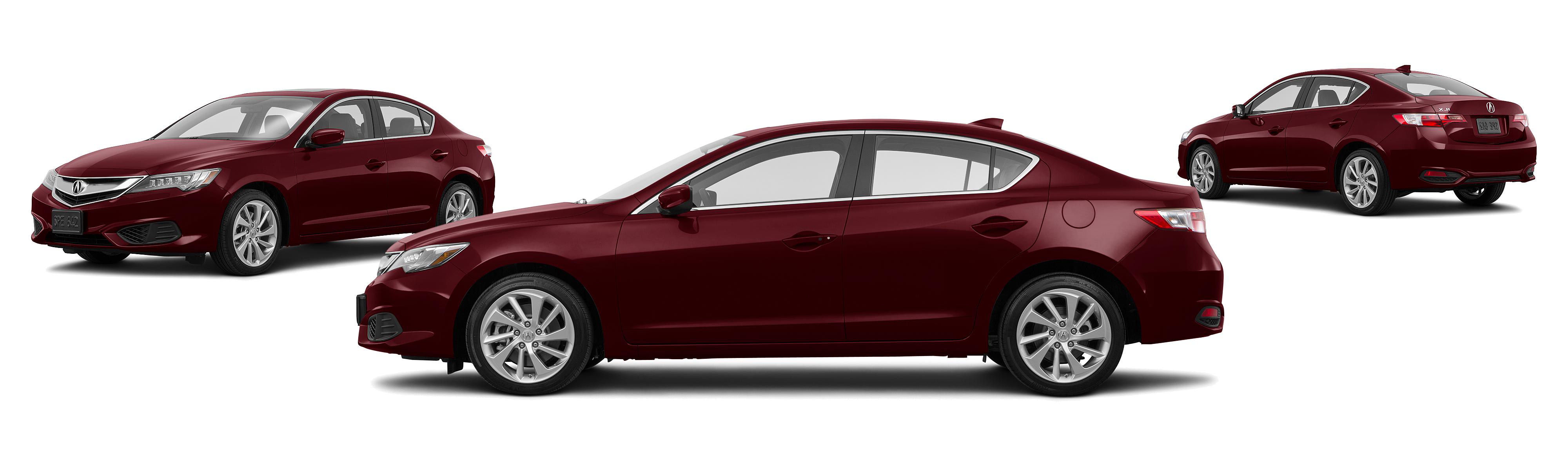 Image of 2016 Acura ILX 4dr Sedan w/Premium and A-SPEC Package