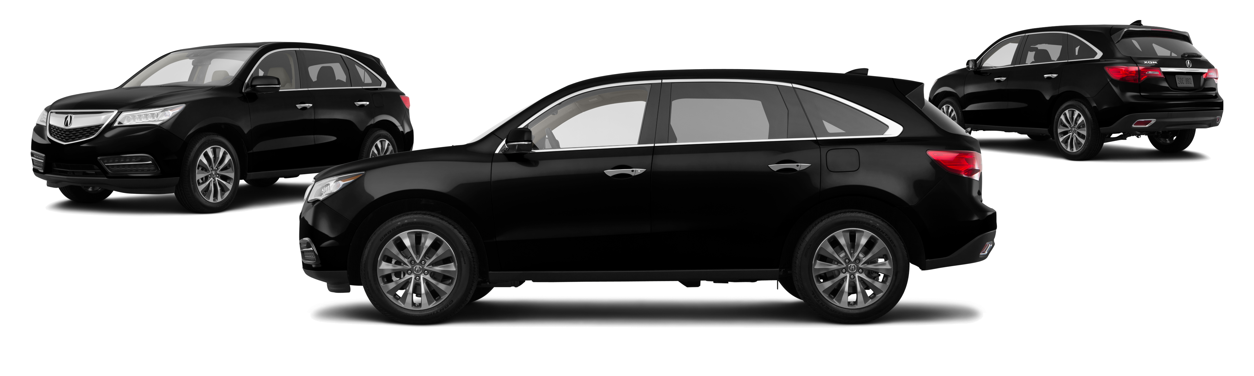 Image of 2016 Acura MDX 4dr SUV w/Technology Package