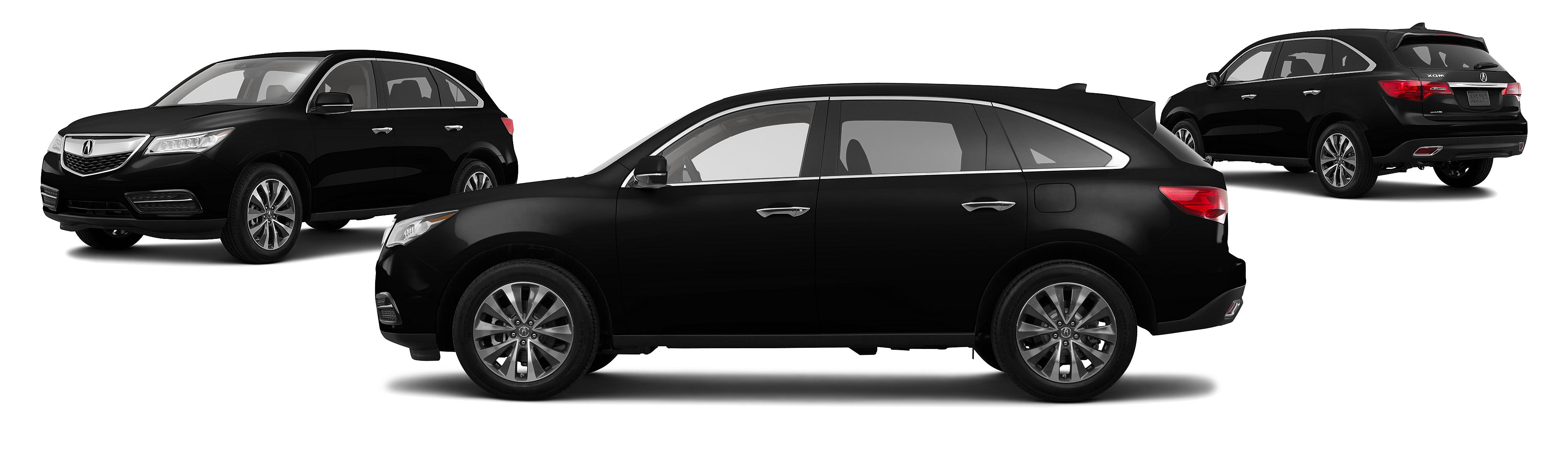 Image of 2016 Acura MDX SH-AWD 4dr SUV w/Technology and AcuraWatch Plus Package