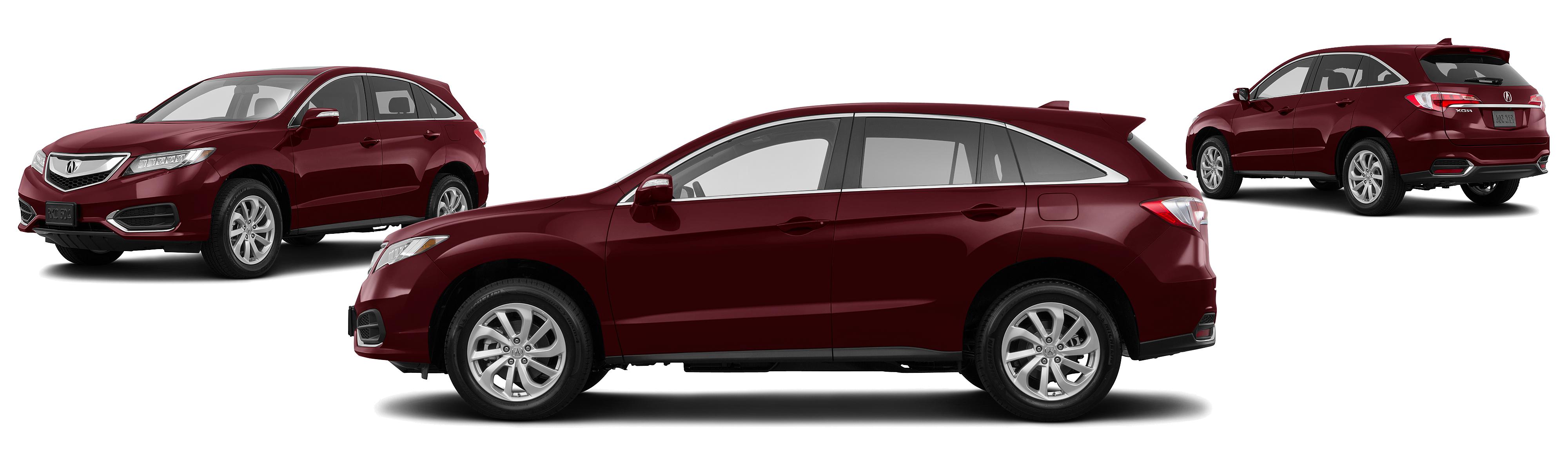 Image of 2016 Acura RDX 4dr SUV w/AcuraWatch Plus Package