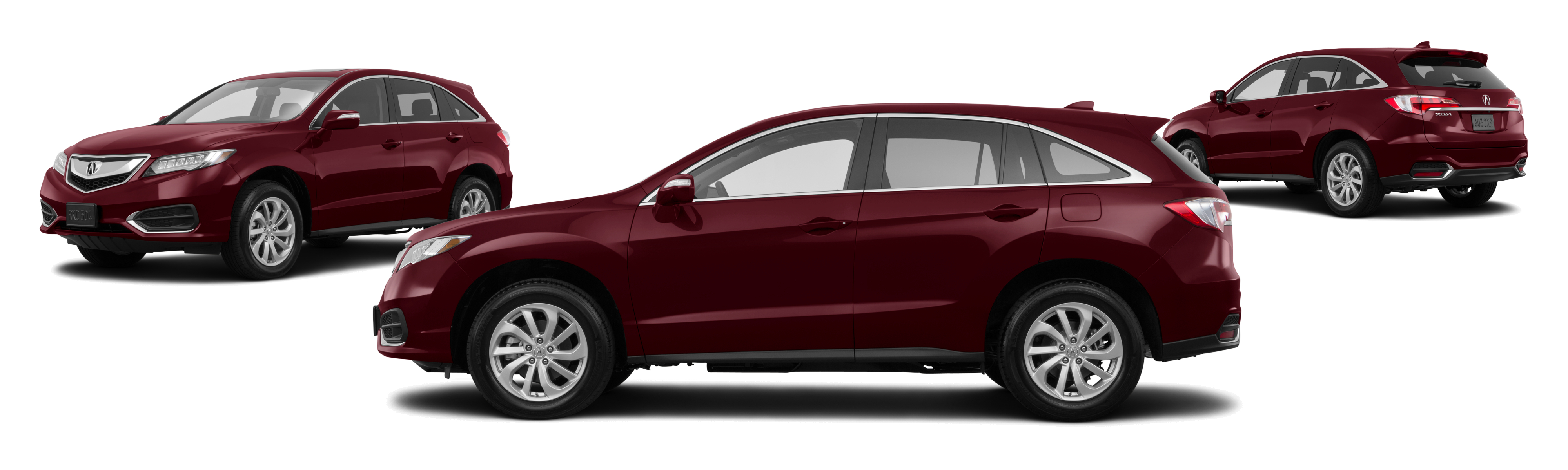 Image of 2016 Acura RDX 4dr SUV w/Technology Package