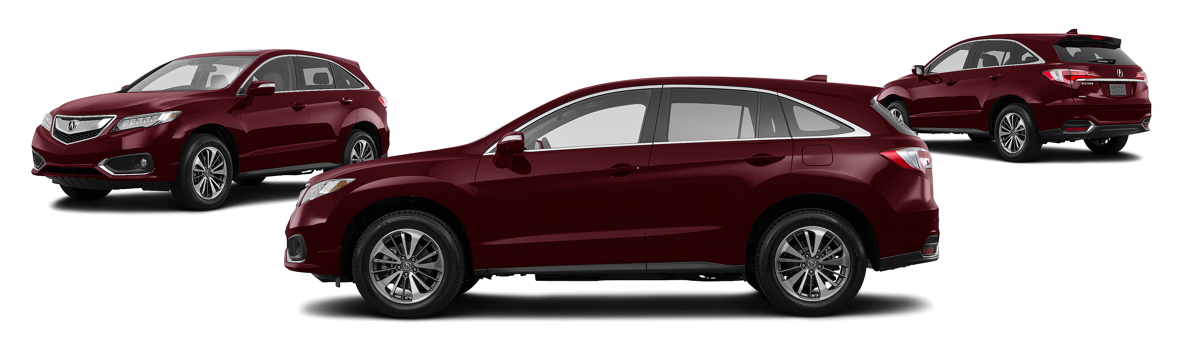 Image of 2016 Acura RDX AWD 4dr SUV w/Advance Package