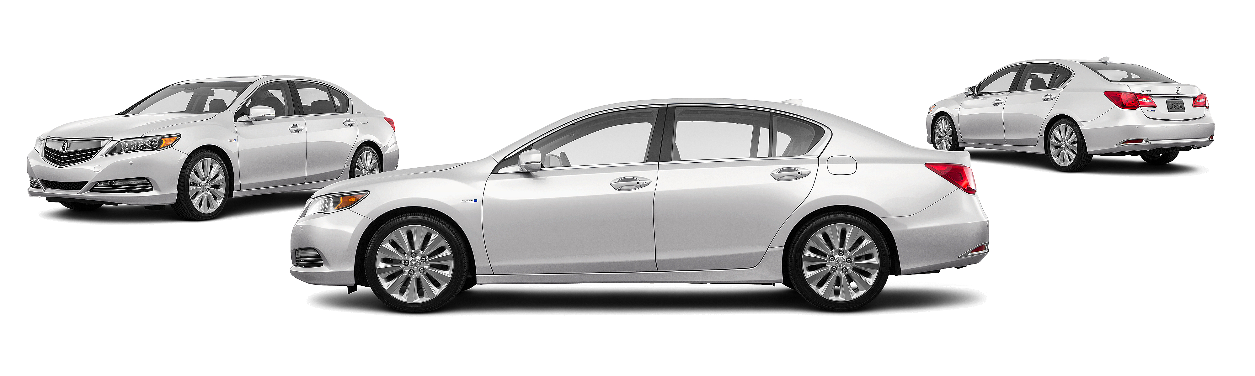 Image of 2016 Acura RLX SH-AWD Sport Hybrid 4dr Sedan w/Technology Package