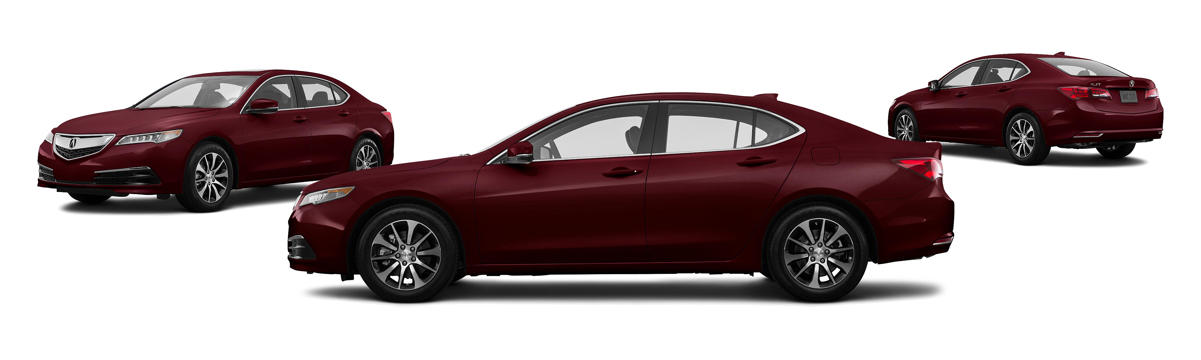 Image of 2016 Acura TLX 4dr Sedan