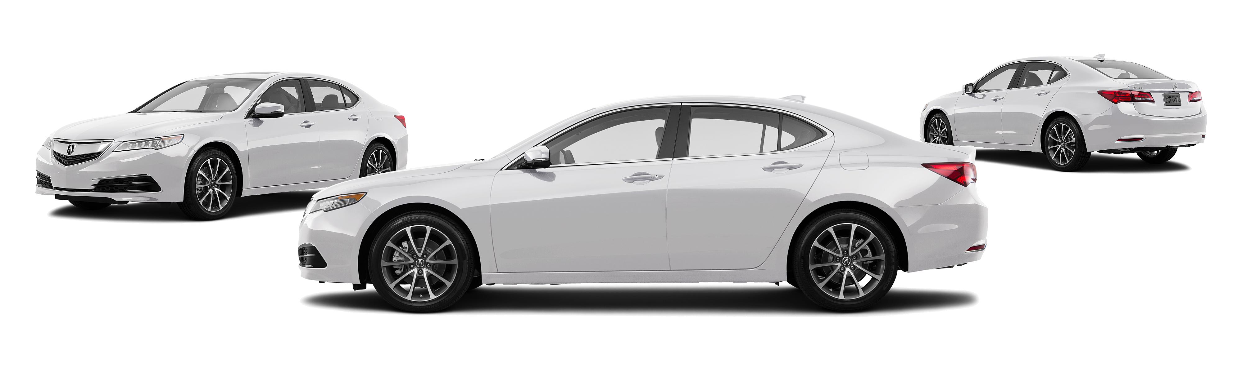 Image of 2016 Acura TLX V6 4dr Sedan w/Advance Package