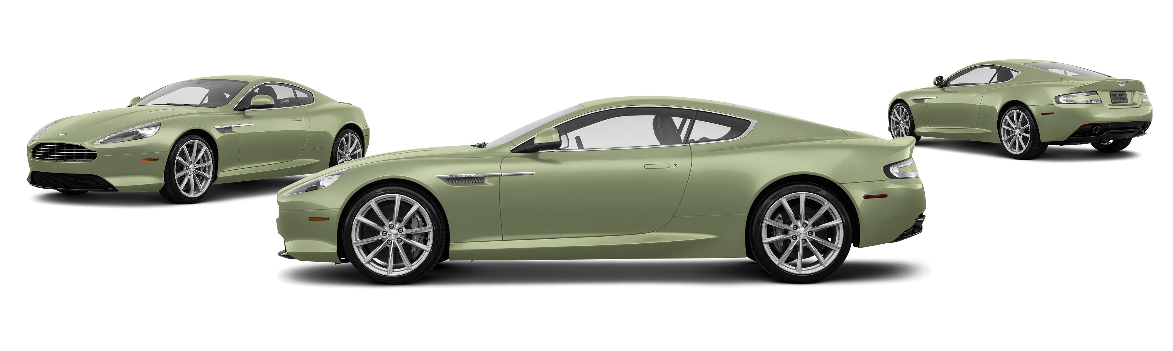 Image of 2016 Aston Martin DB9 GT 2dr Coupe