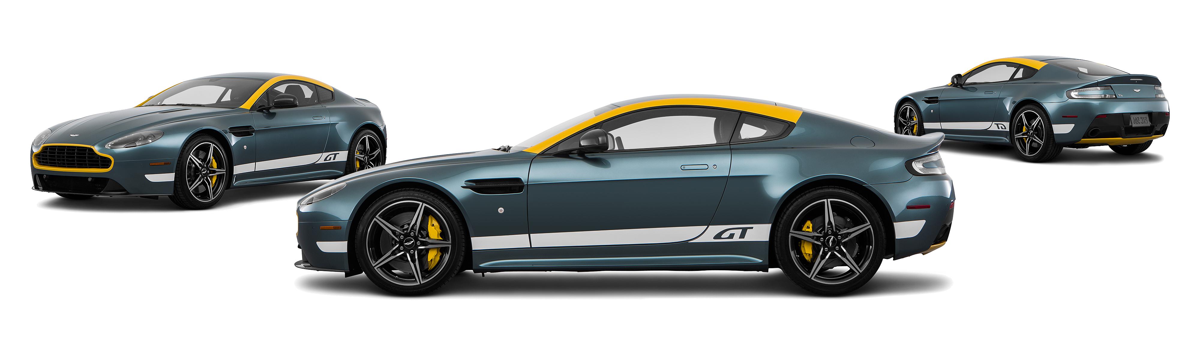 Image of 2016 Aston Martin V8 Vantage 2dr Coupe