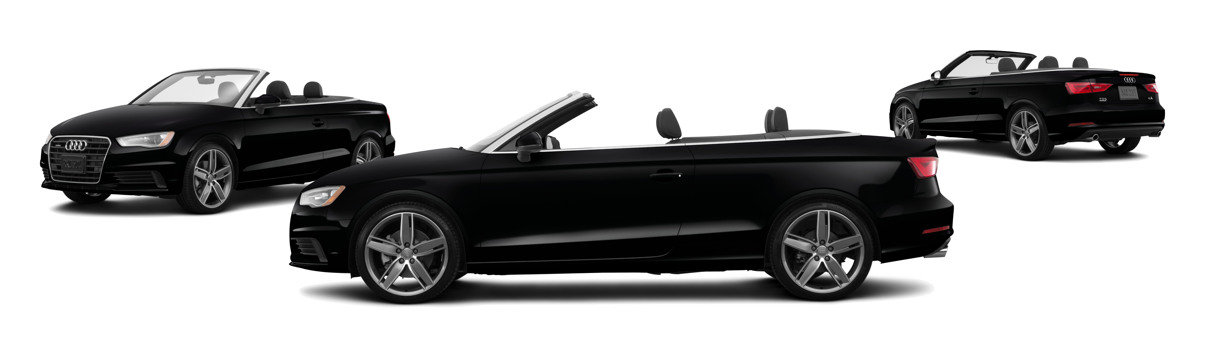 Image of 2016 Audi A3 AWD 2.0T quattro Premium Plus 2dr Convertible