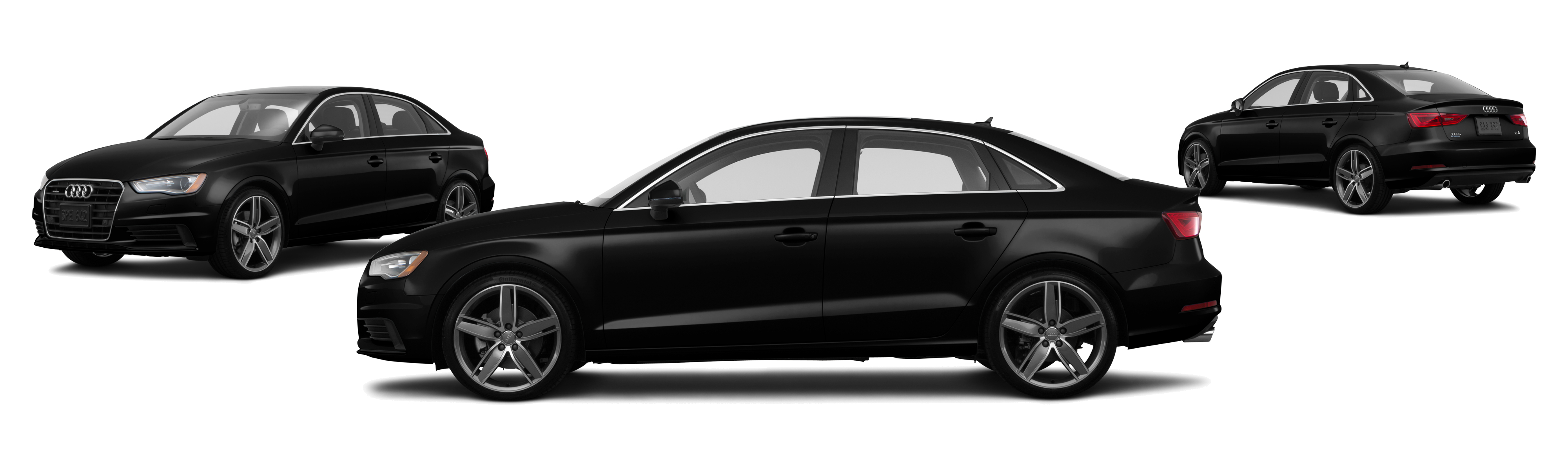 Image of 2016 Audi A3 AWD 2.0T quattro Premium Plus 4dr Sedan