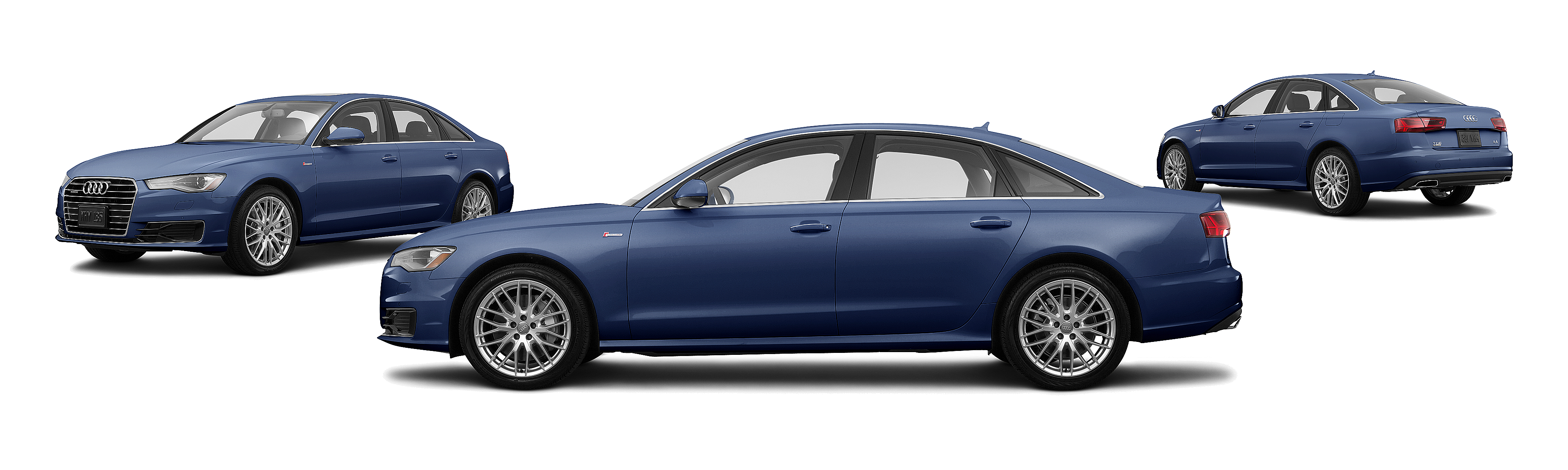 Image of 2016 Audi A6 AWD 3.0T quattro Premium Plus 4dr Sedan