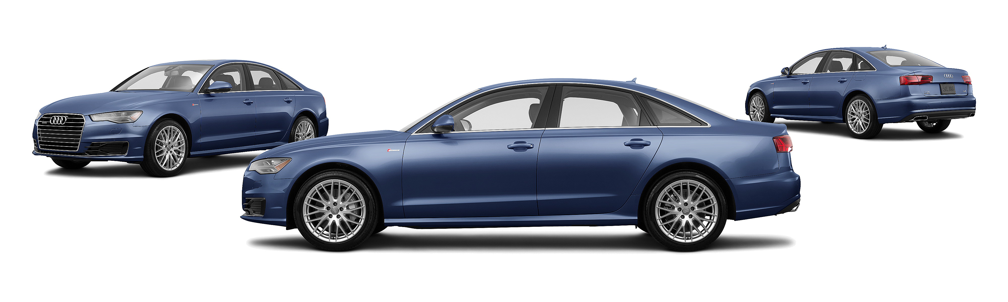 Image of 2016 Audi A6 AWD 3.0T quattro Prestige 4dr Sedan
