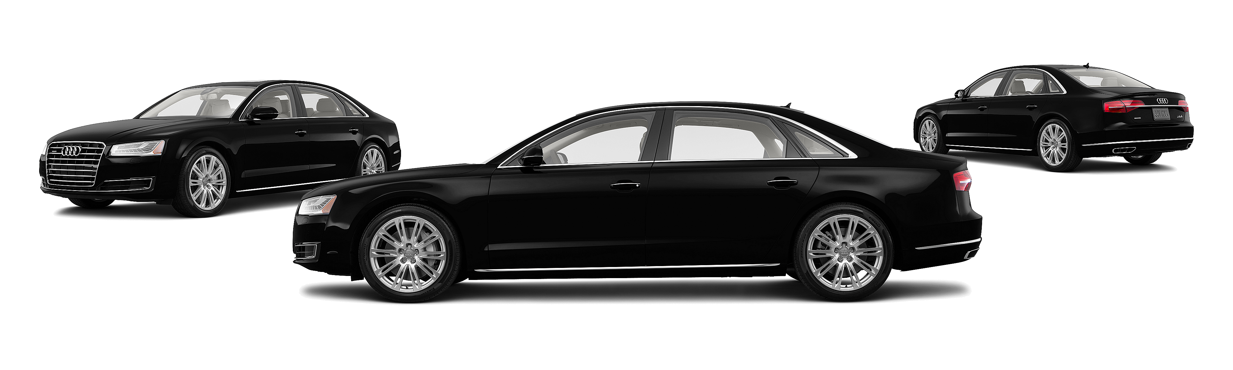 Image of 2016 Audi A8 L AWD 3.0 quattro TDI 4dr Sedan
