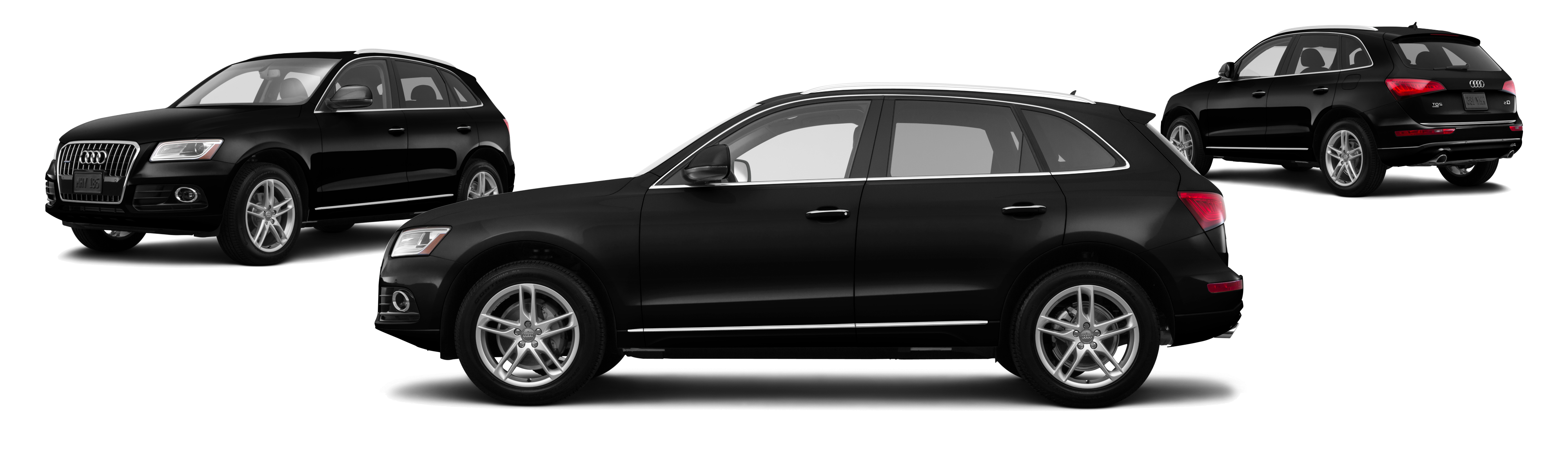Image of 2016 Audi Q5 AWD 2.0T quattro Premium Plus 4dr SUV