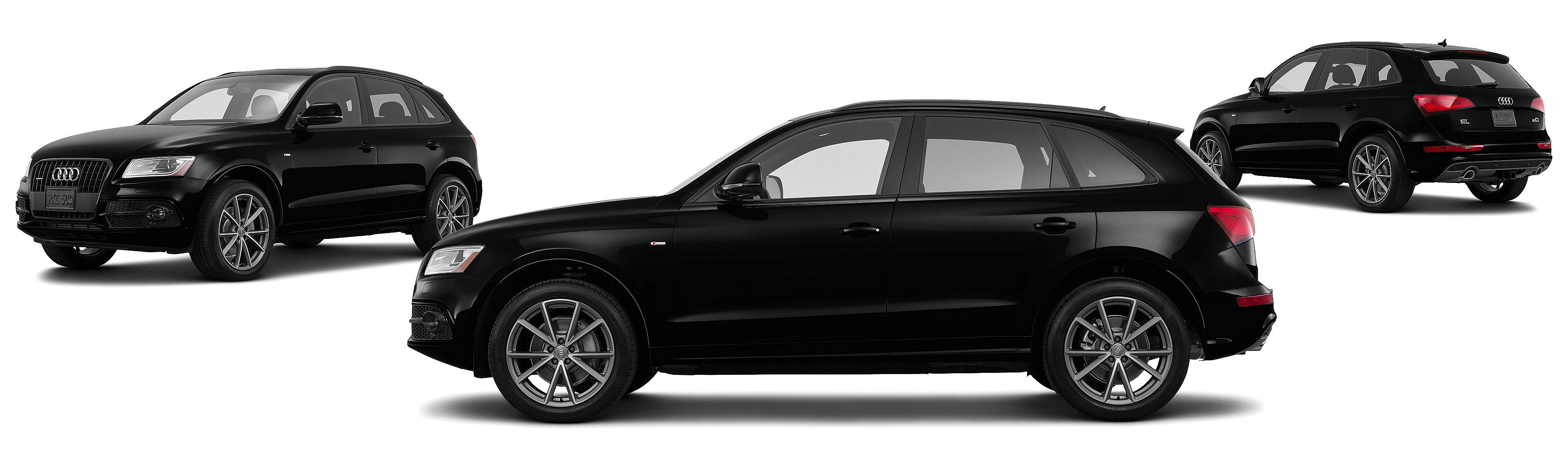 Image of 2016 Audi Q5 AWD 3.0T quattro Prestige 4dr SUV