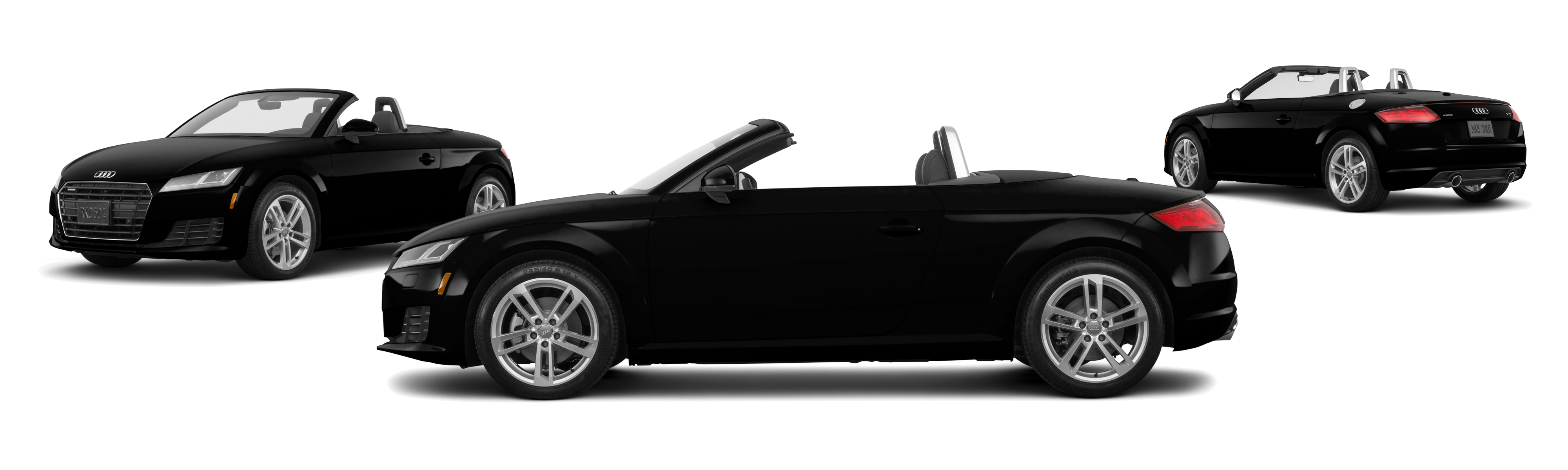 Image of 2016 Audi TT AWD 2.0T quattro 2dr Convertible