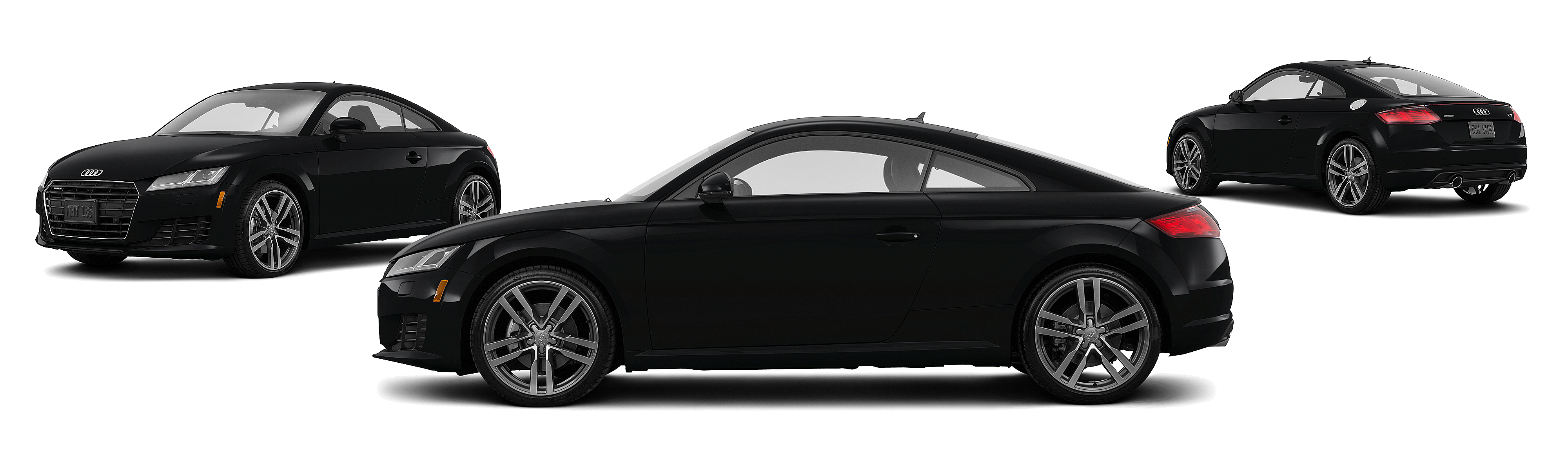 Image of 2016 Audi TT AWD 2.0T quattro 2dr Coupe
