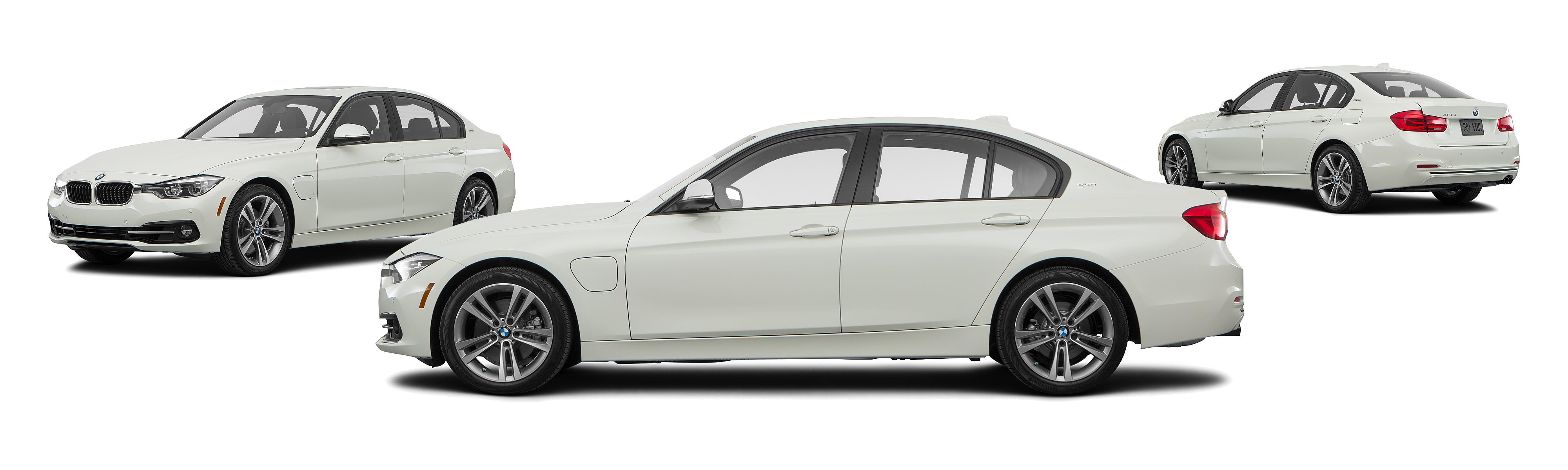 Image of 2016 BMW 3 Series 330e 4dr Sedan