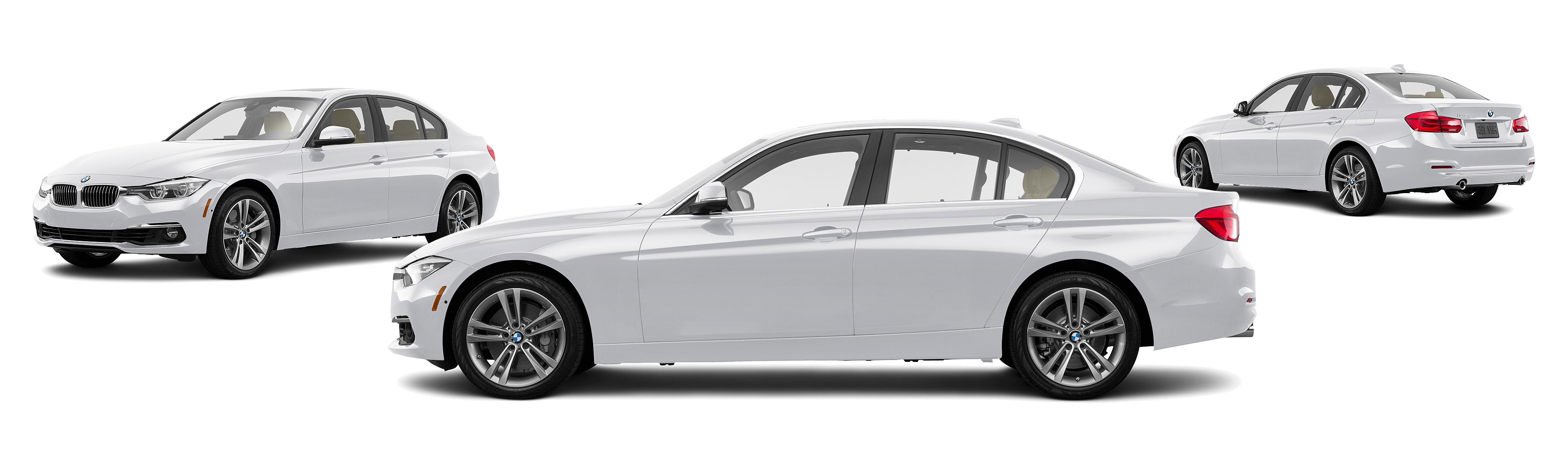 Image of 2016 BMW 3 Series 340i 4dr Sedan
