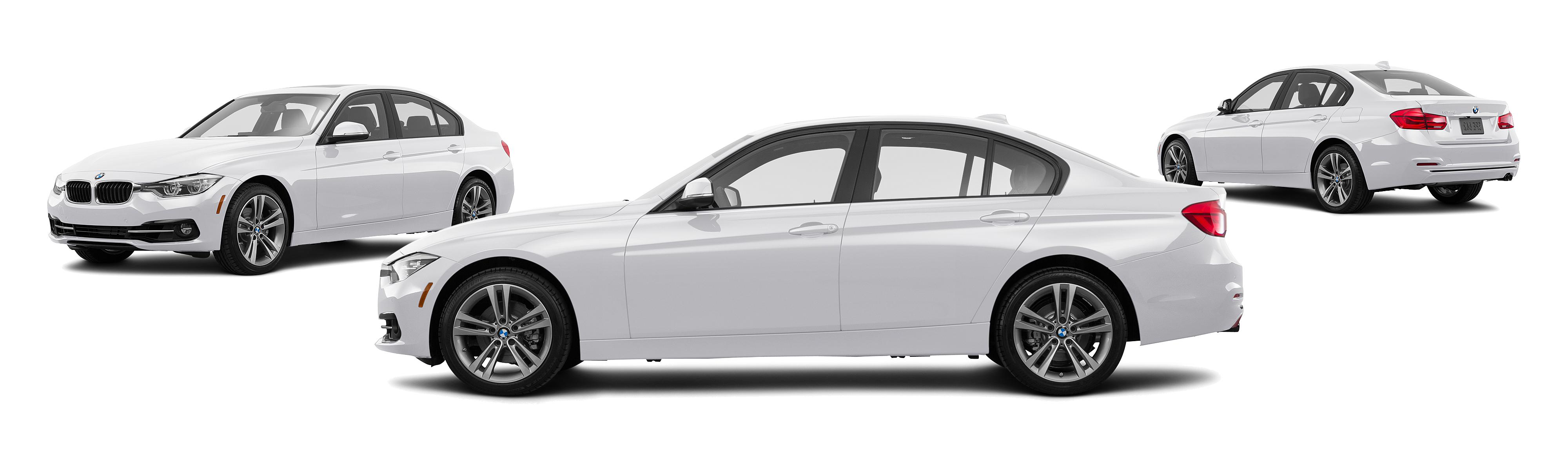 Image of 2016 BMW 3 Series AWD 328i xDrive 4dr Sedan SULEV