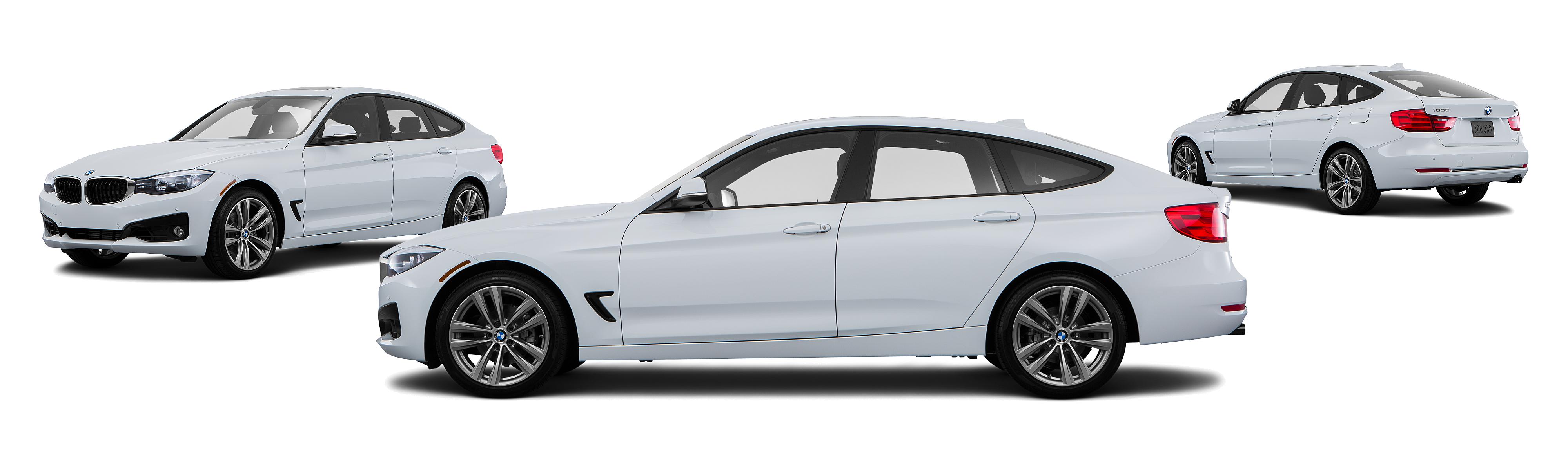 Image of 2016 BMW 3 Series AWD 328i xDrive Gran Turismo 4dr Hatchback