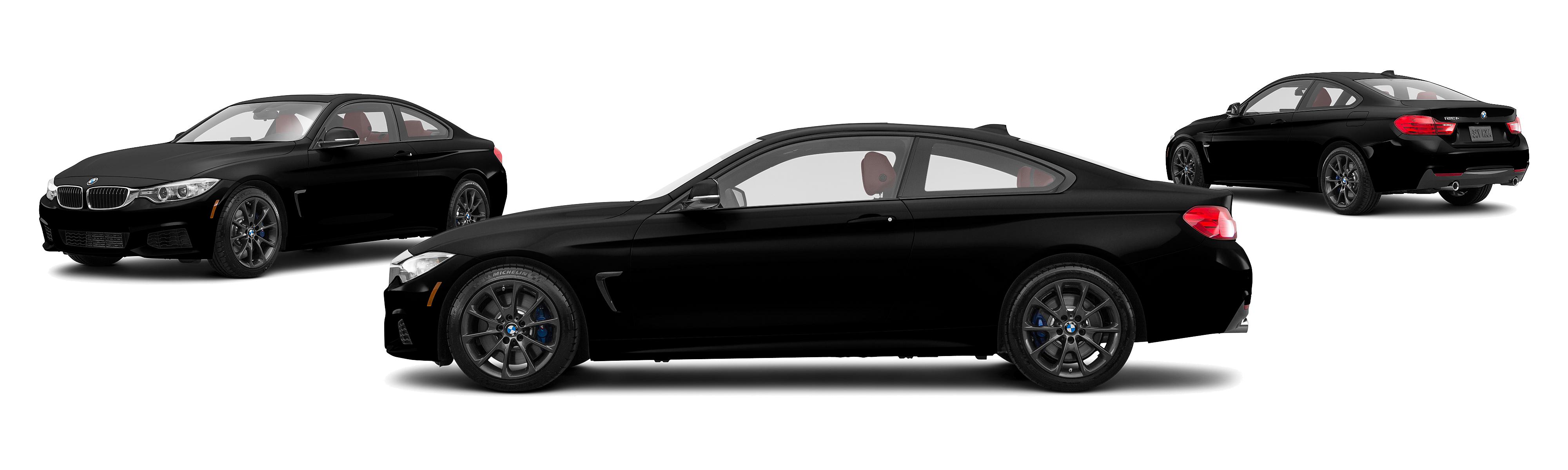 Image of 2016 BMW 4 Series 435i 2dr Coupe