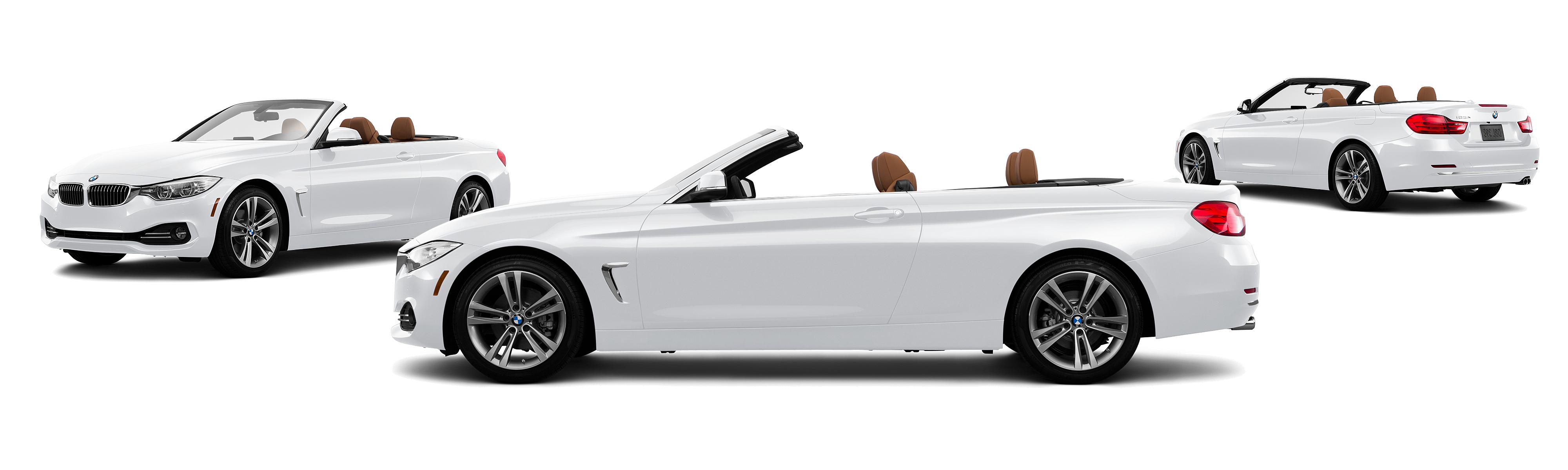 Image of 2016 BMW 4 Series AWD 428i xDrive 2dr Convertible SULEV