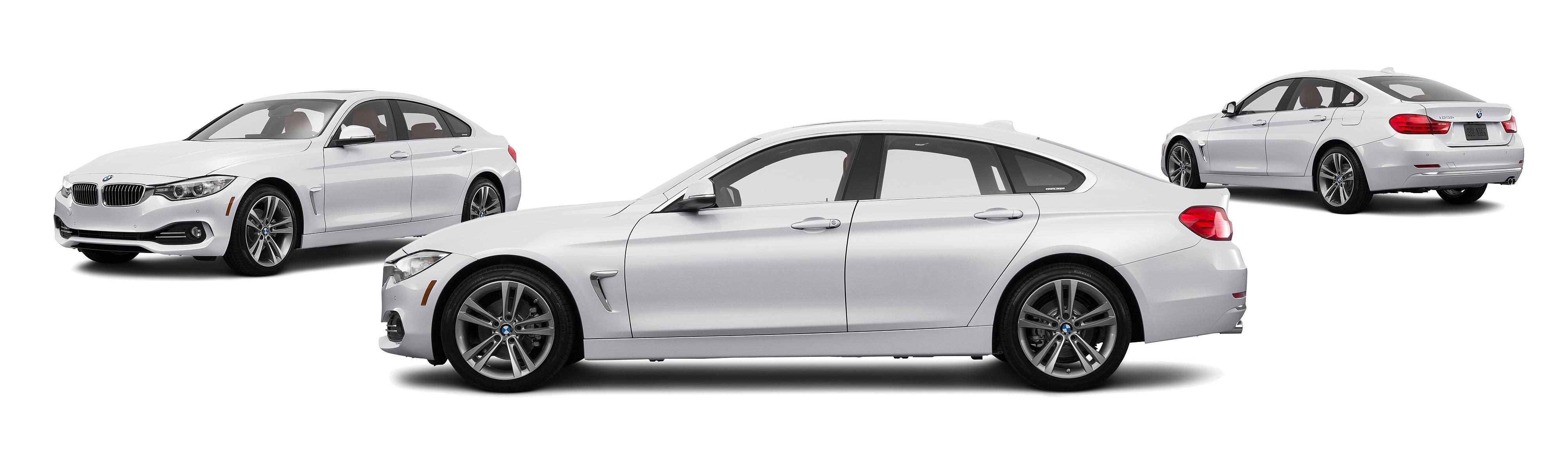 Image of 2016 BMW 4 Series AWD 428i xDrive Gran Coupe 4dr Sedan SULEV