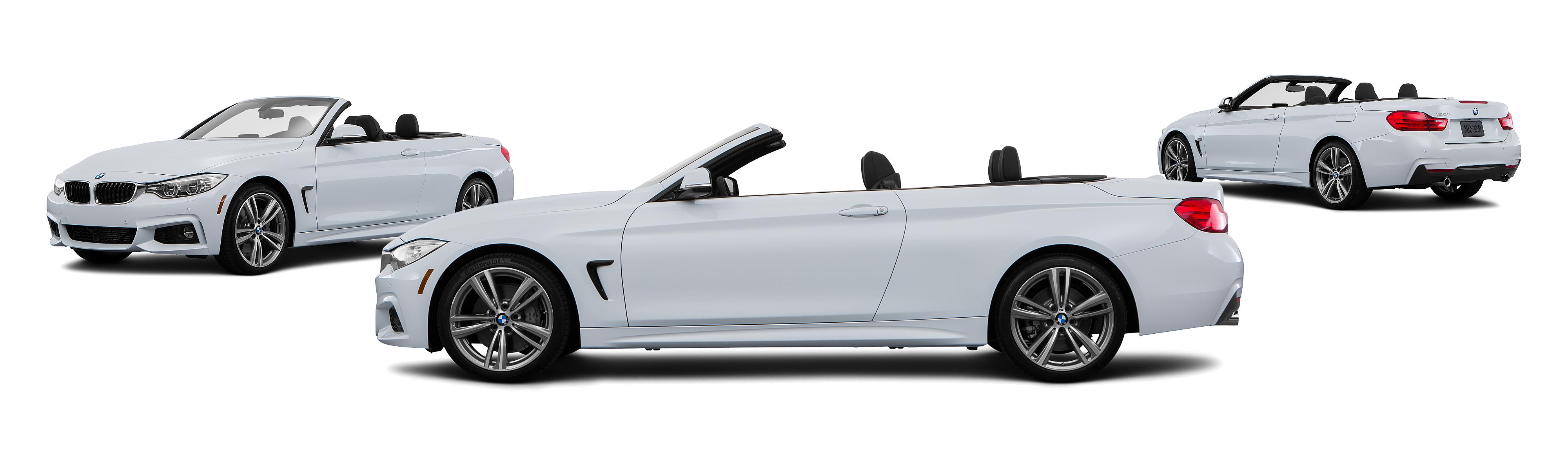 Image of 2016 BMW 4 Series AWD 435i xDrive 2dr Convertible