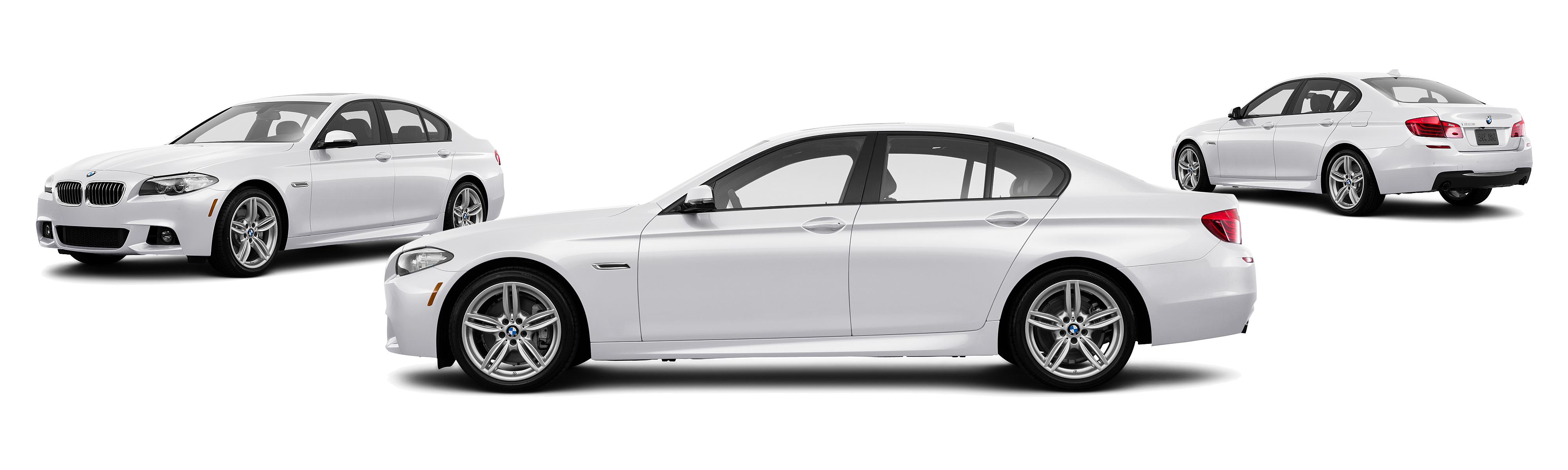 Image of 2016 BMW 5 Series 535i 4dr Sedan