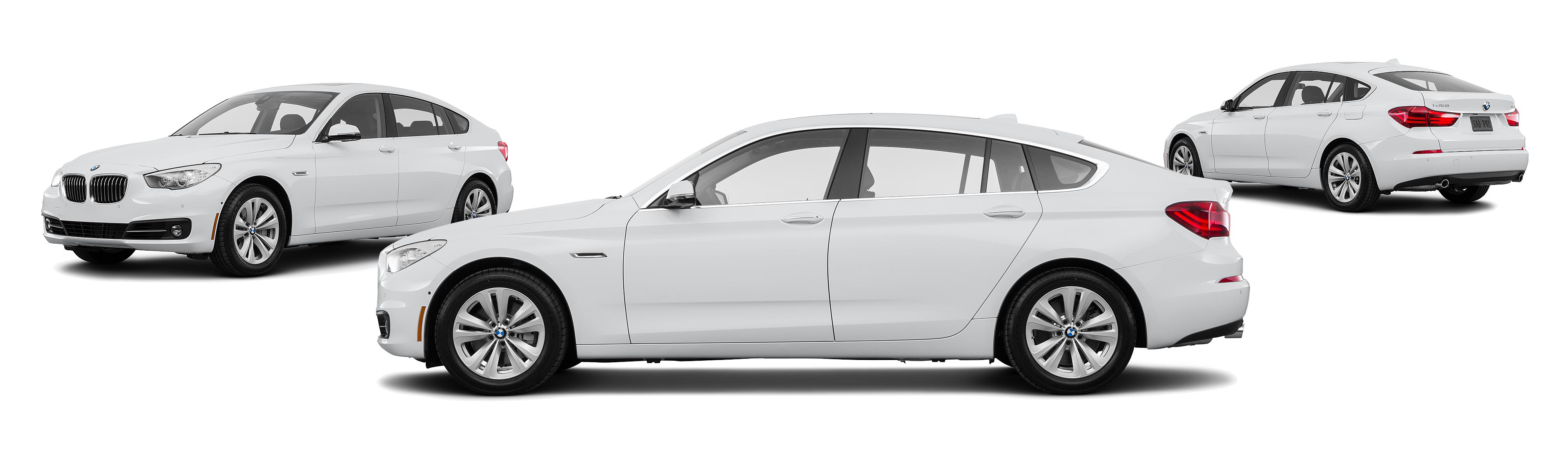 Image of 2016 BMW 5 Series AWD 550i xDrive Gran Turismo 4dr Hatchback