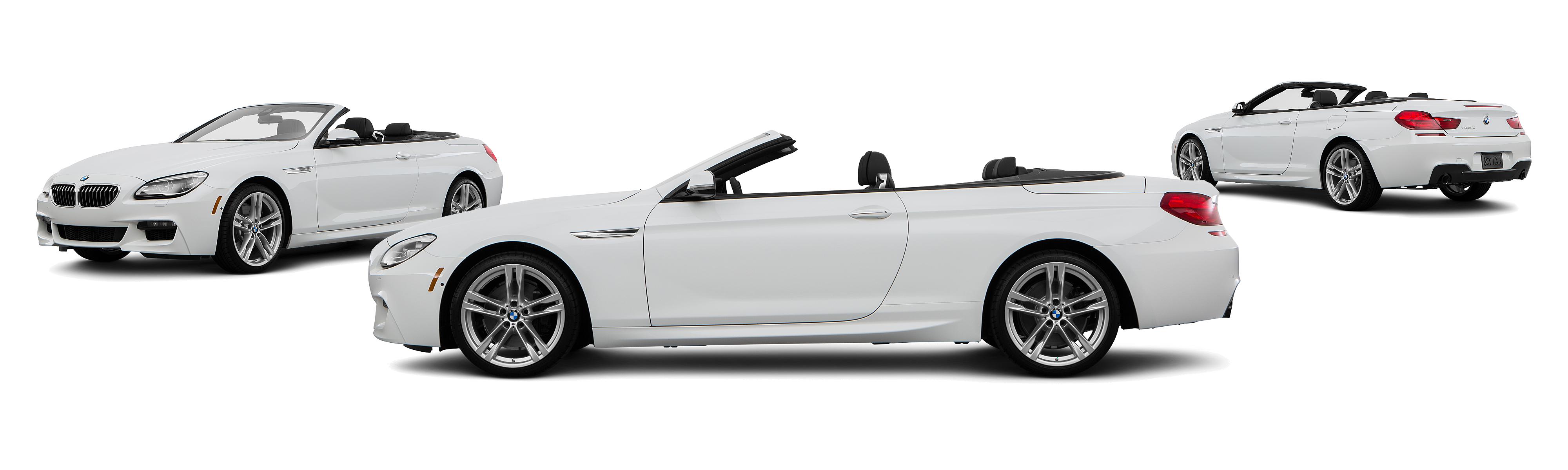 Image of 2016 BMW 6 Series 650i 2dr Convertible