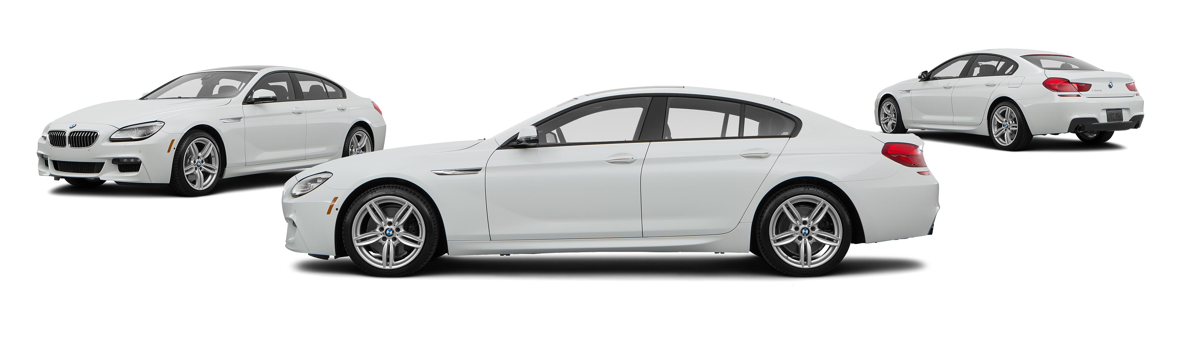 Image of 2016 BMW 6 Series AWD 640i xDrive Gran Coupe 4dr Sedan