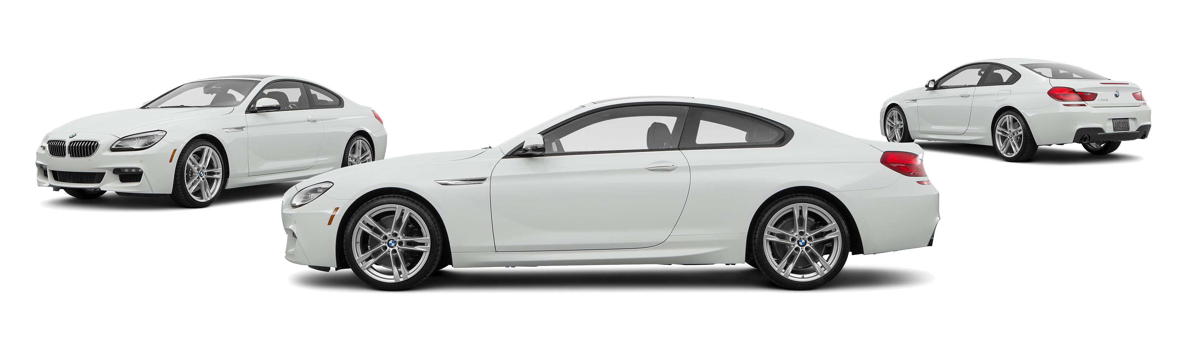Image of 2016 BMW 6 Series AWD 650i xDrive 2dr Coupe