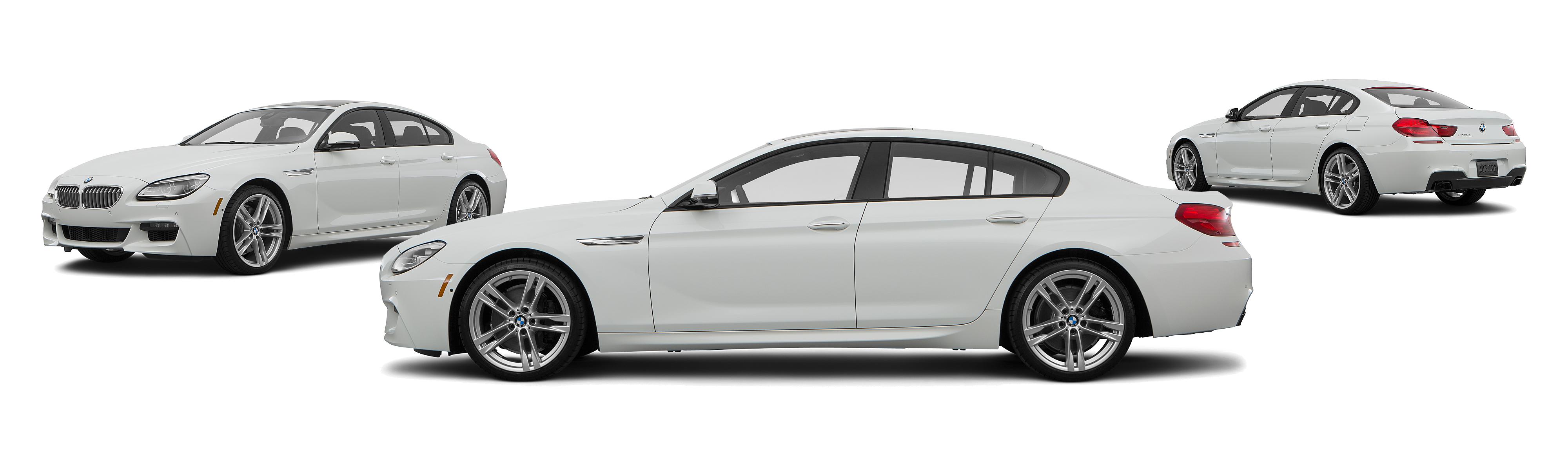 Image of 2016 BMW 6 Series AWD 650i xDrive Gran Coupe 4dr Sedan