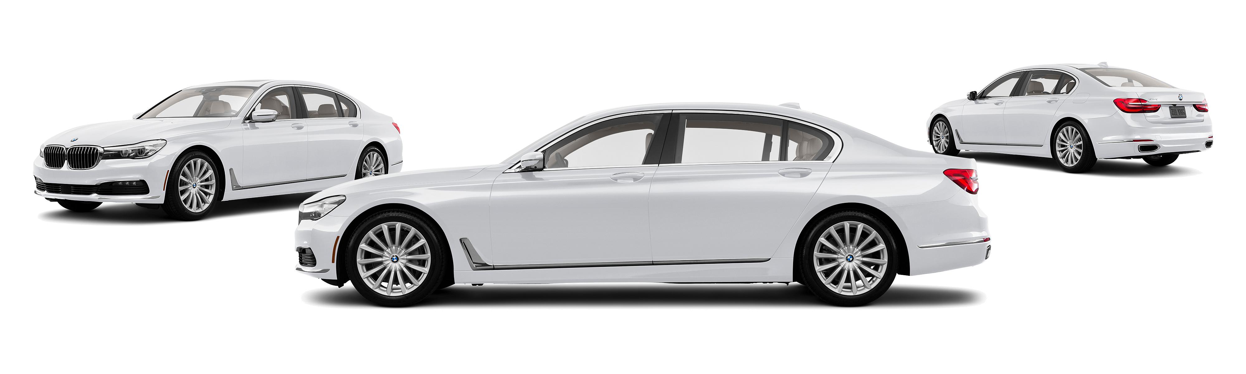 Image of 2016 BMW 7 Series 740i 4dr Sedan