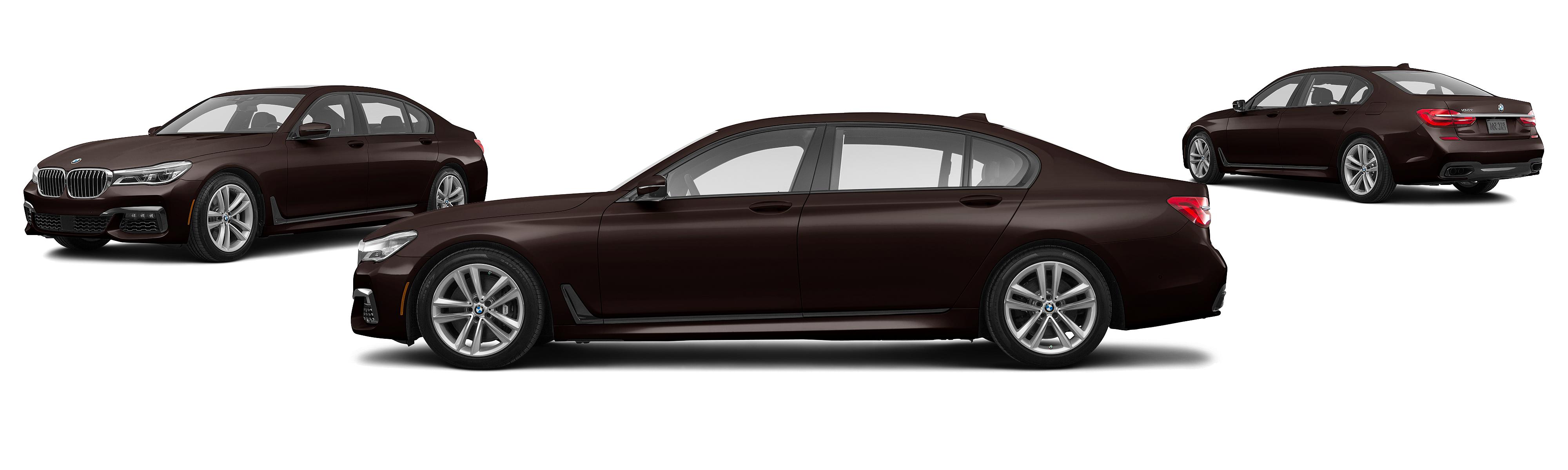 Image of 2016 BMW 7 Series AWD 750i xDrive 4dr Sedan