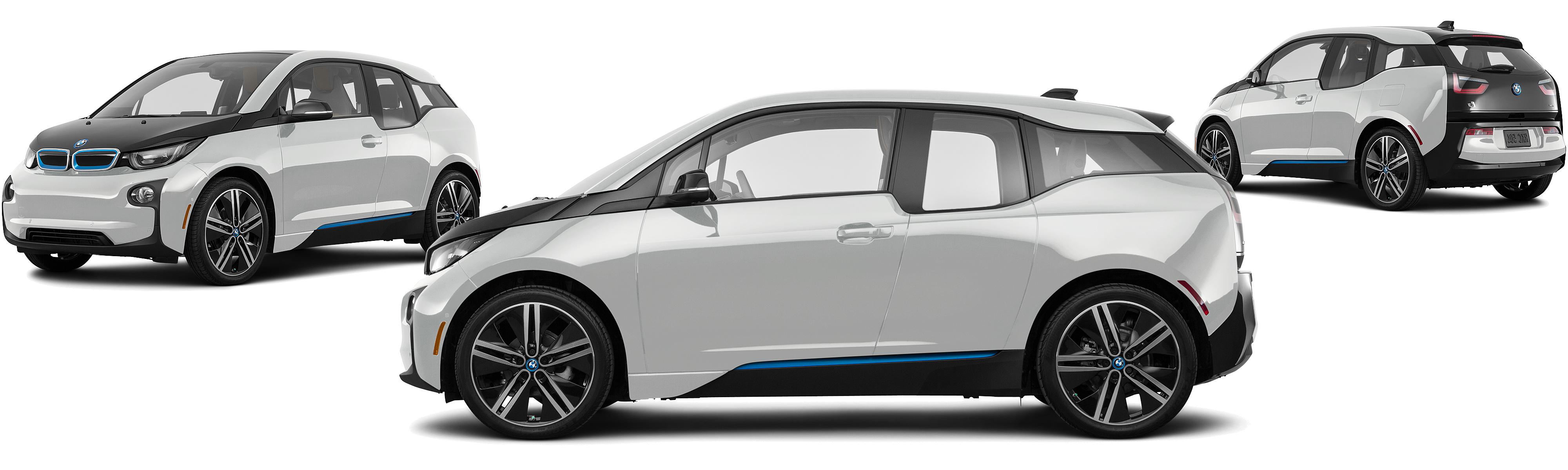Image of 2016 BMW i3 4dr Hatchback w/ Range Extender