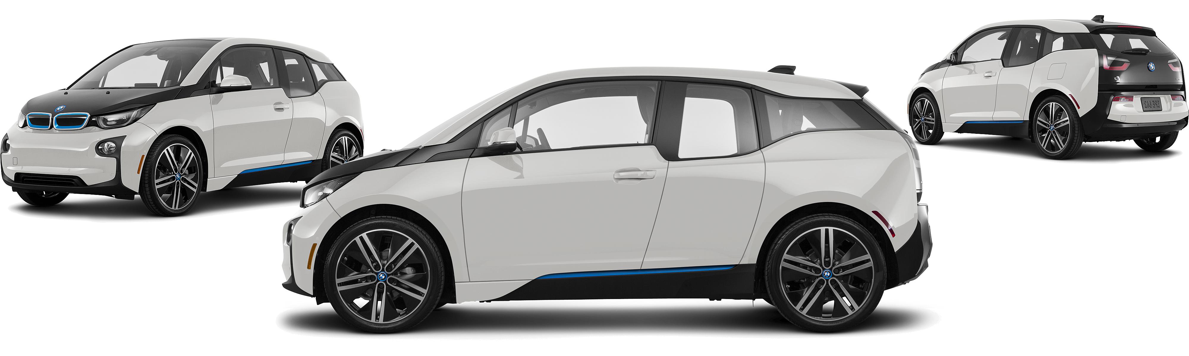 Image of 2016 BMW i3 4dr Hatchback
