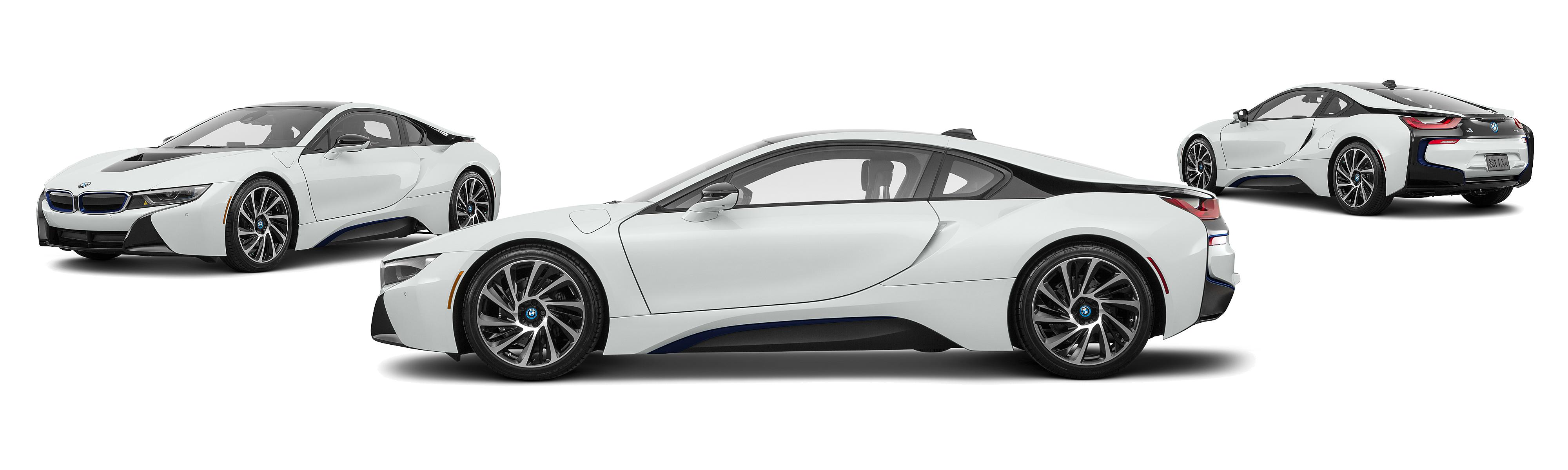 Image of 2016 BMW i8 AWD 2dr Coupe