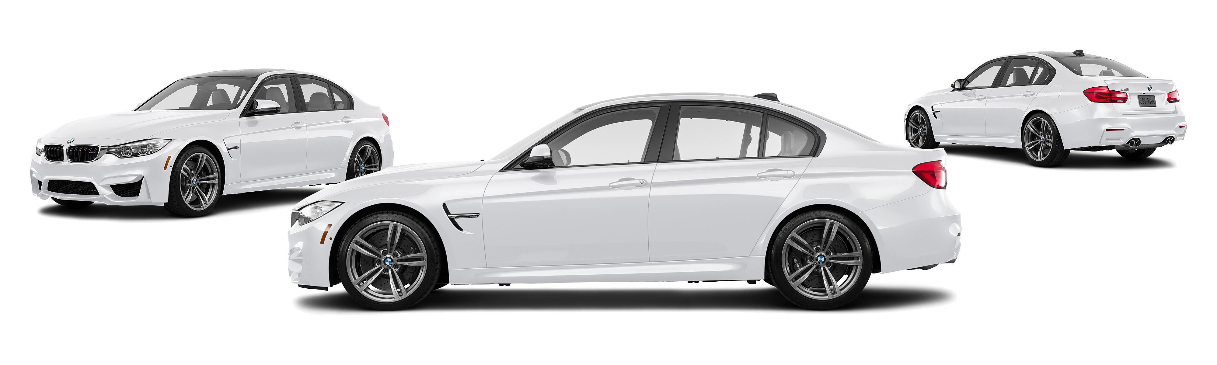 Image of 2016 BMW M3 4dr Sedan