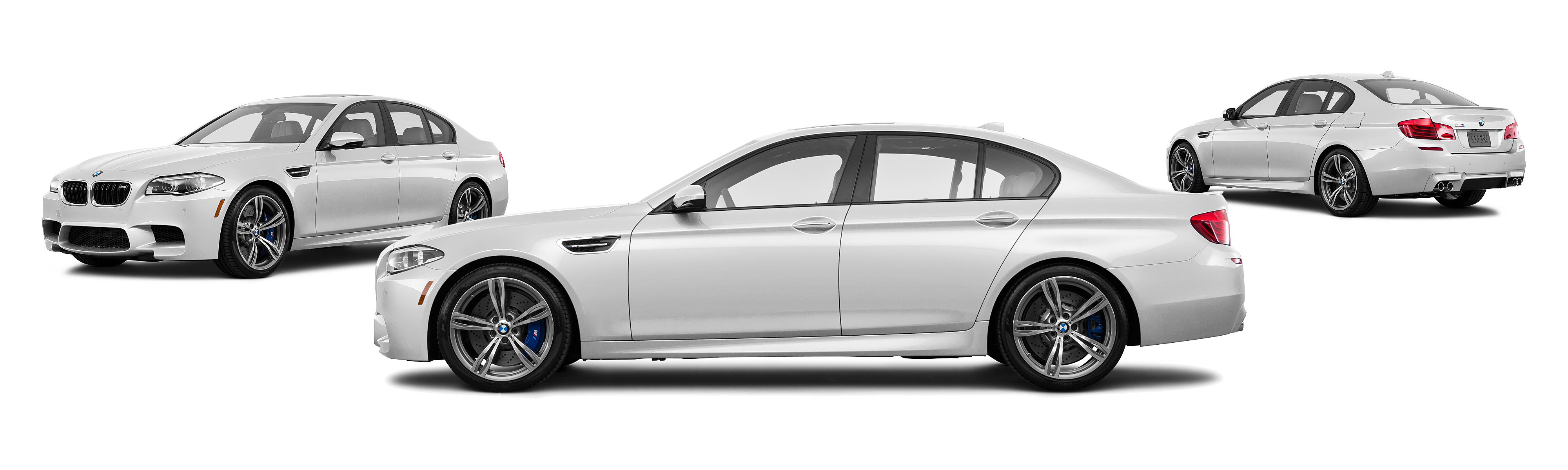 Image of 2018 BMW M5 AWD 4dr Sedan