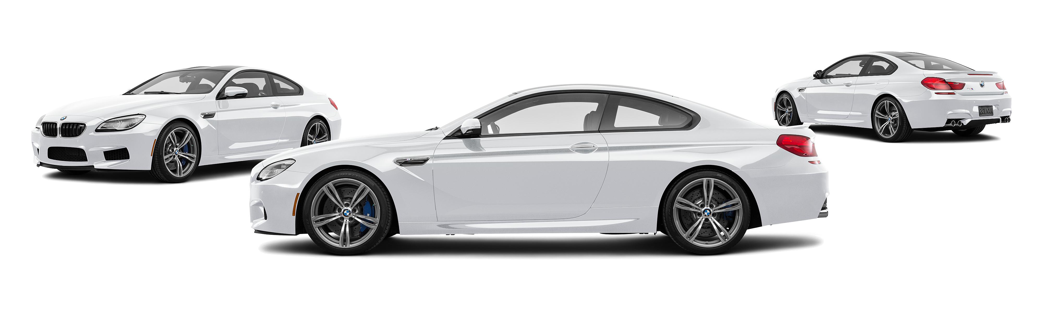 Image of 2016 BMW M6 2dr Coupe