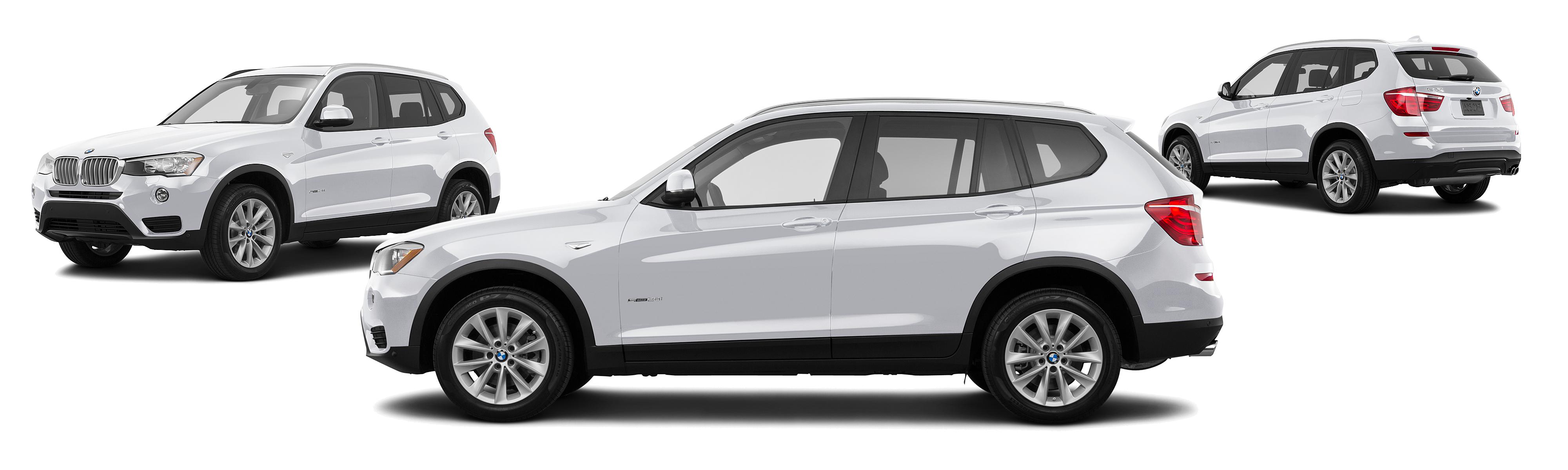 Image of 2016 BMW X3 AWD xDrive28d 4dr SUV