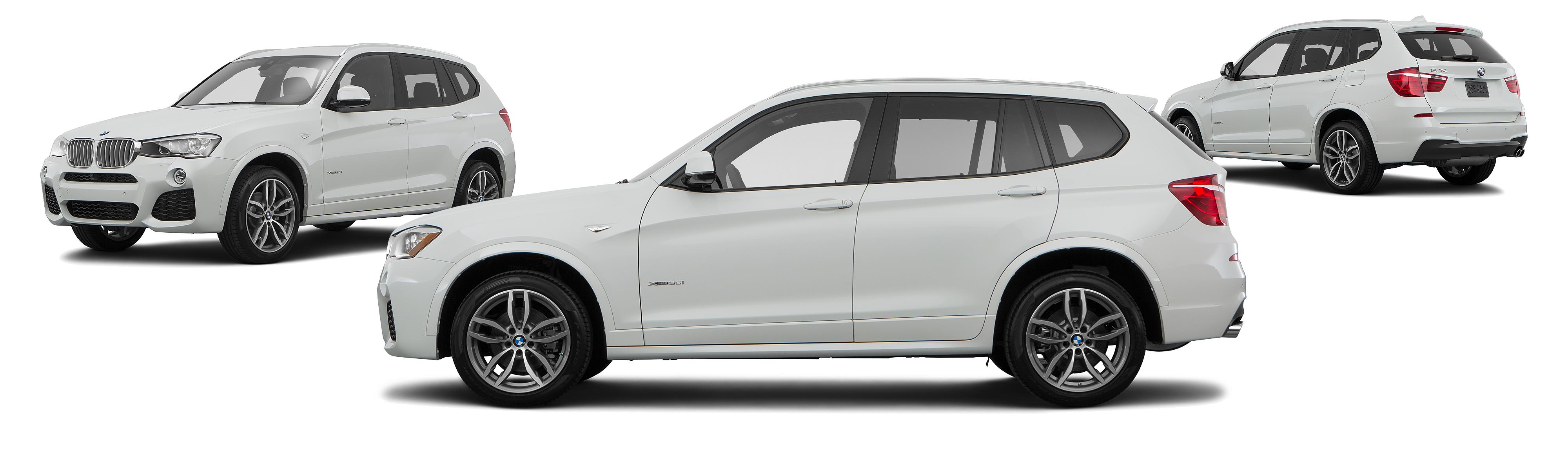Image of 2016 BMW X3 AWD xDrive35i 4dr SUV